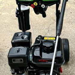 Teande 4200PSI Gas Pressure Washer review