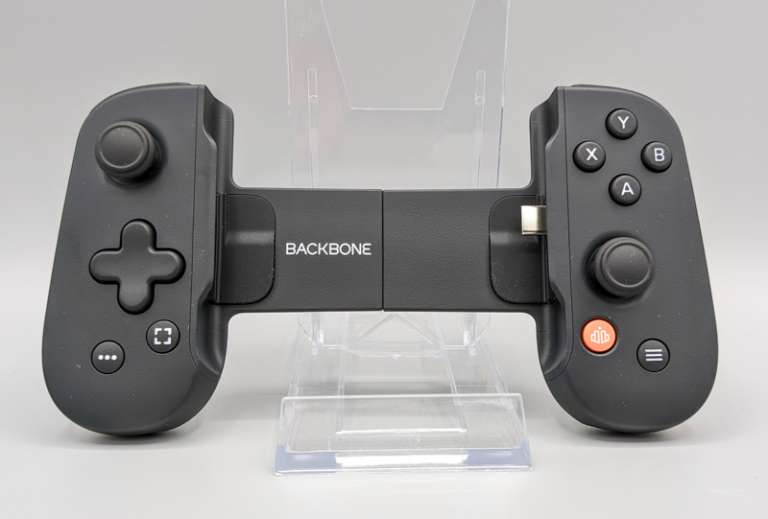 Backbone One Gaming Controller Review - Mobile Gaming Controller Done ...