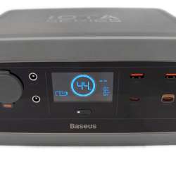 Baseus 420W Portable Power Station review