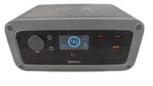 baseus 420W portable power station 1 2