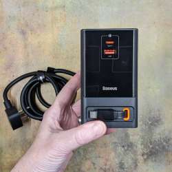 baseus powercombo powerstrip 2