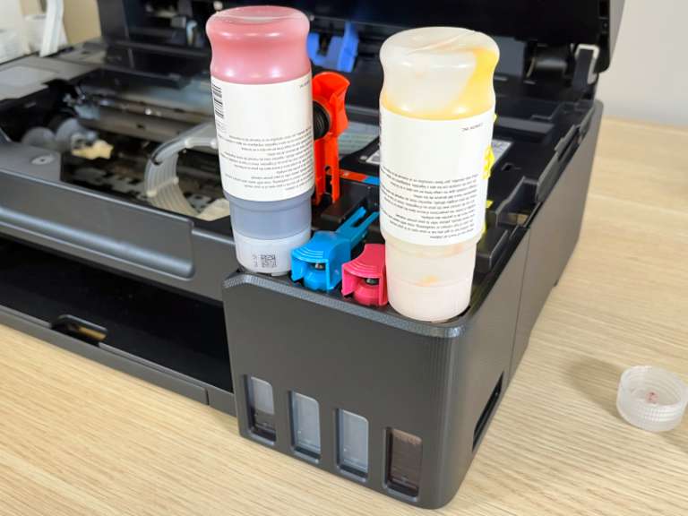 Canon PIXMA G620 Photo Printer review (Part 1) beautiful photos