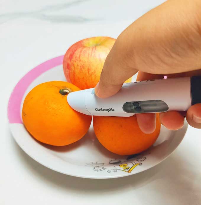 Scribble - The Only Pen That Lets You Draw With 16 Million Colors