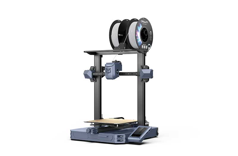 Creality launches the CR-10 SE 3D printer for advanced users - The Gadgeteer