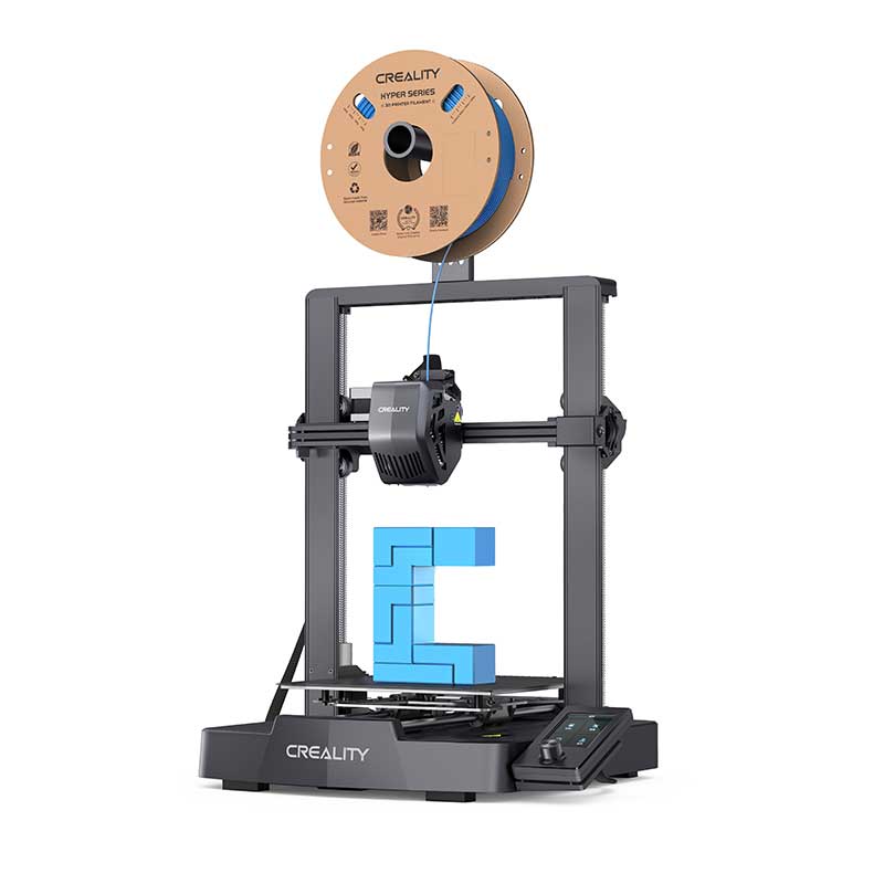 Ender-3 V3 Unleashes CoreXZ for a New 3D Printing Era - 3D Printing