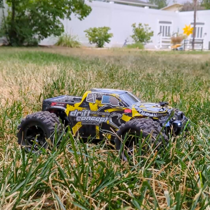 deerc rc car 03