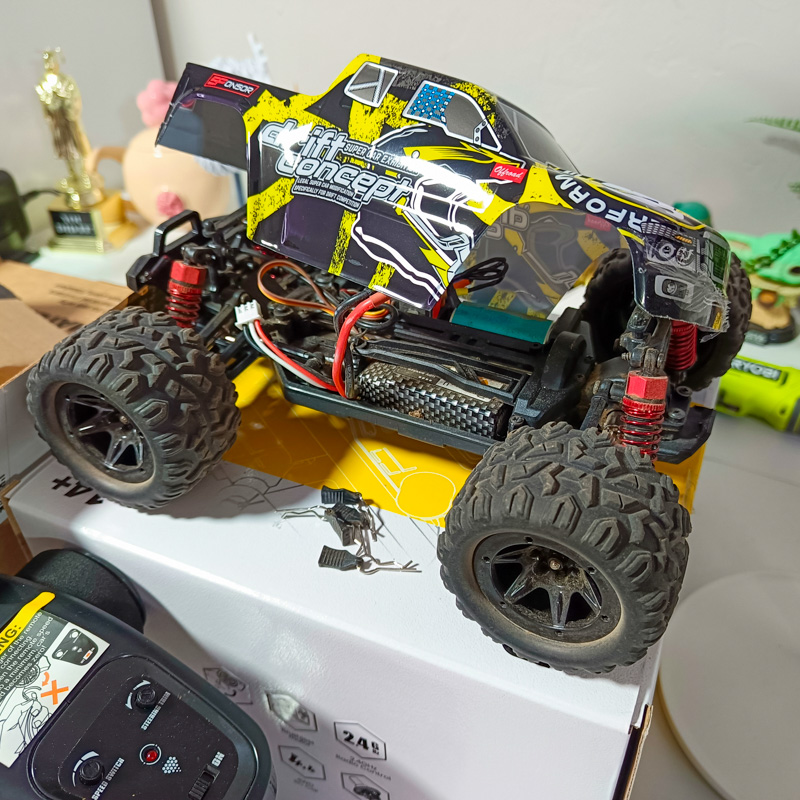 deerc rc car 04