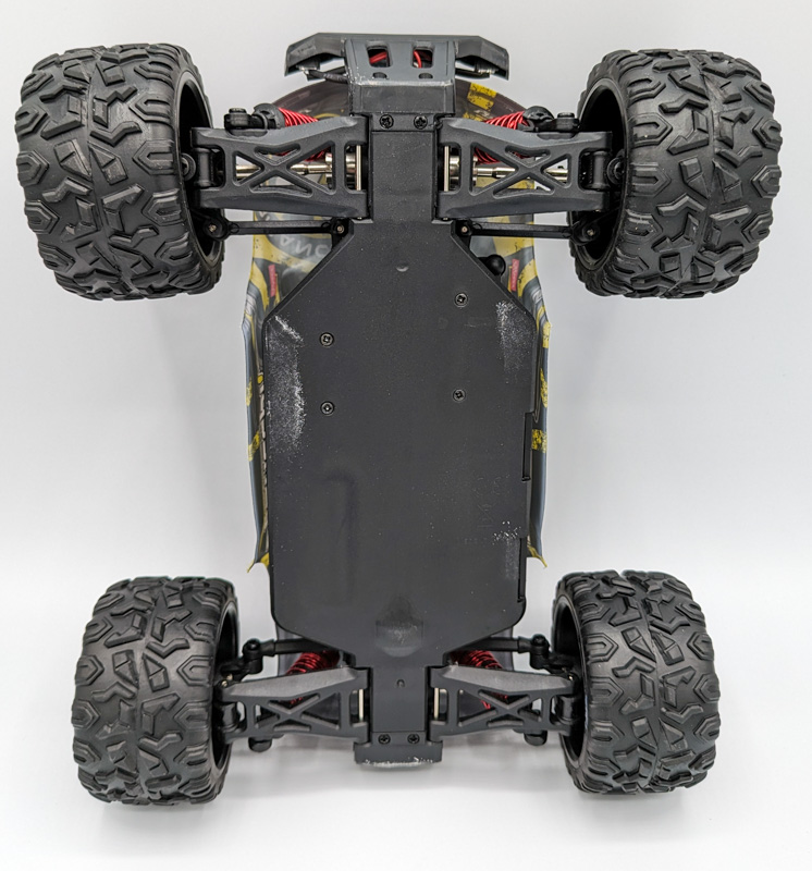 deerc rc car 15