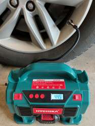 HYCHIKA Air Compressor