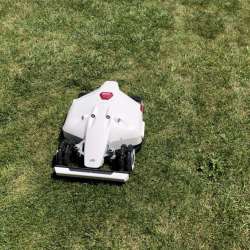 MAMMOTION LUBA AWD 5000 robot lawnmower review