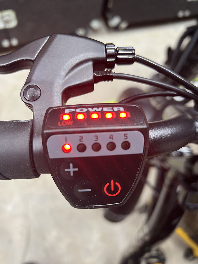 Oraimo TRCKER 100 electric bike review - a good entry-level, long