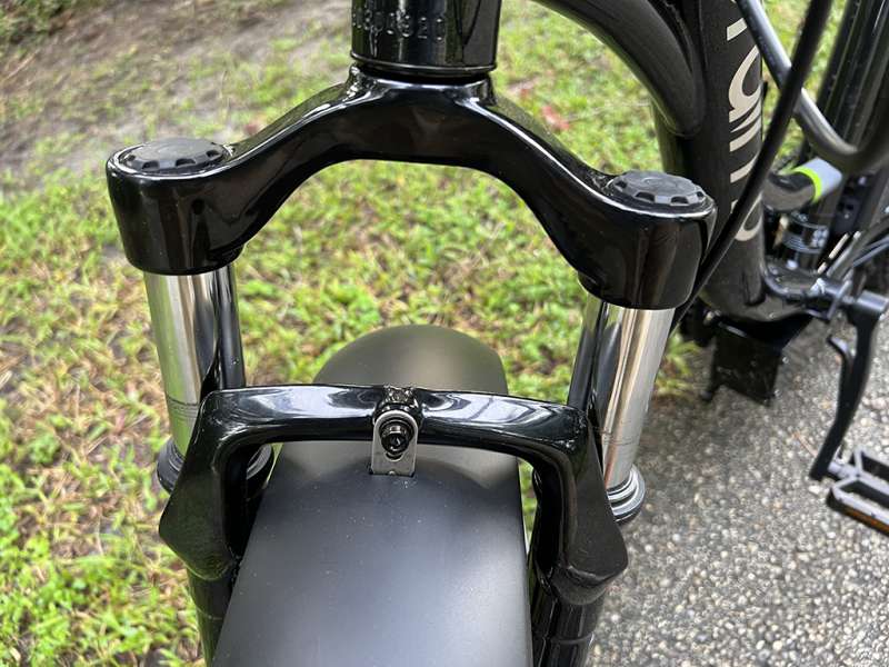 Oraimo TRCKER 100 electric bike review - a good entry-level, long range ...