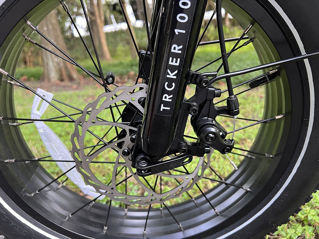 Oraimo TRCKER 100 electric bike review - a good entry-level, long