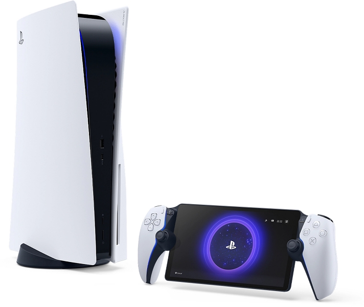 Sony Unveils The PlayStation Portal: A Remote Play Handheld For PlayStation  5