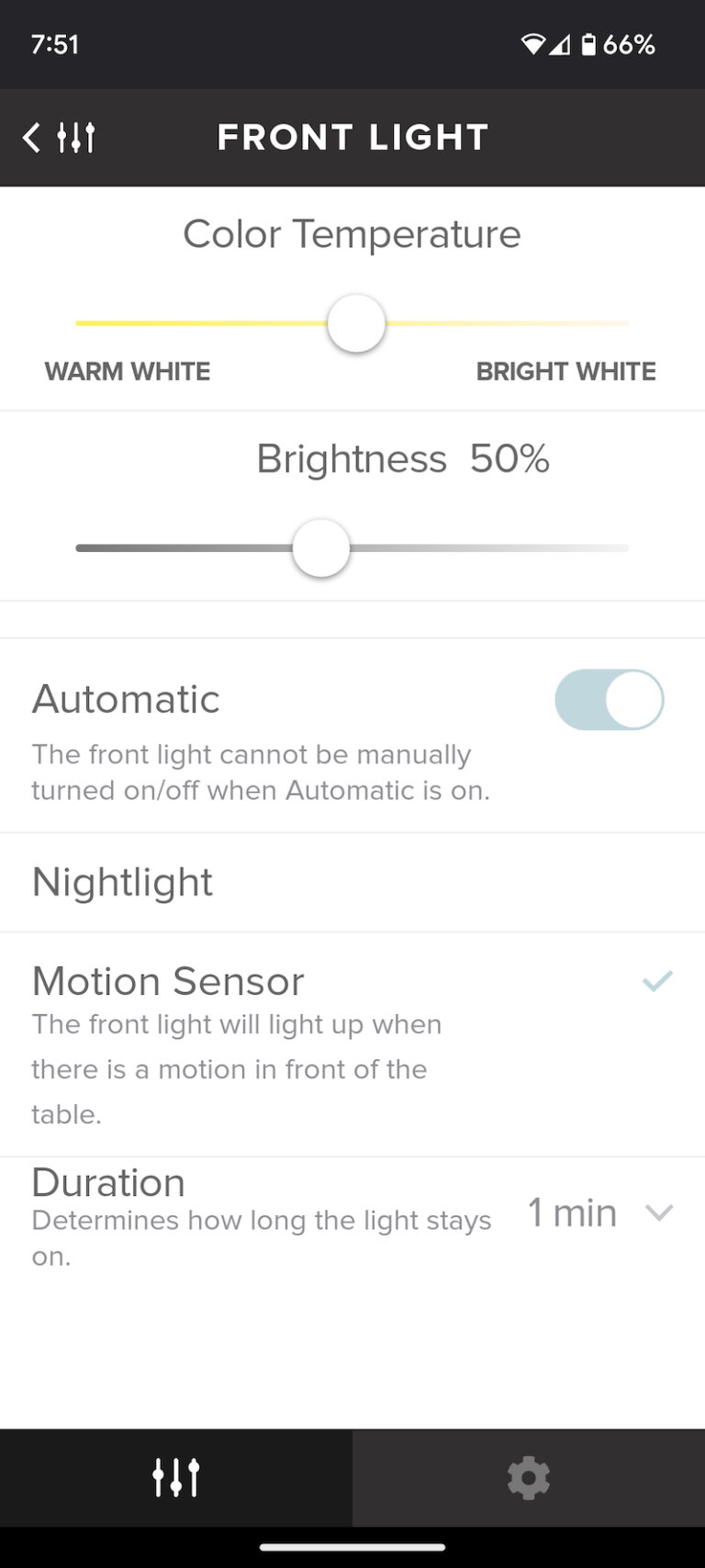 Sobro Smart Side Table review Who knew smart furniture was even a
