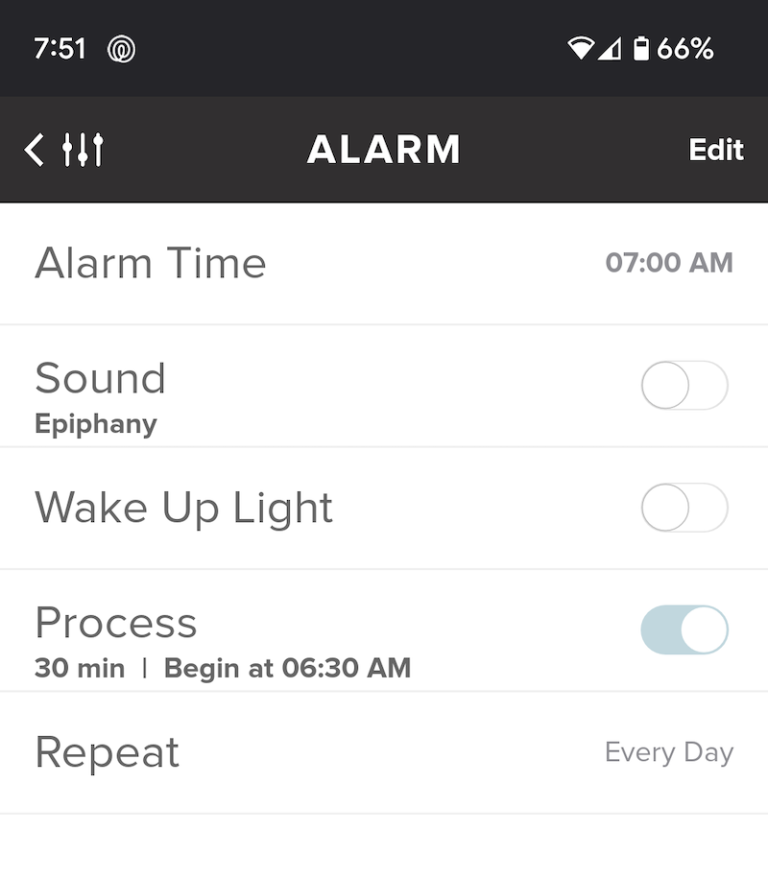 Sobro Smart Side Table review Who knew smart furniture was even a