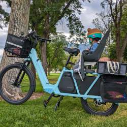 Velotric Packer 1 cargo ebike review – haul all the things in style