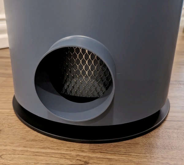 Wizmaker Enclosure and Air Purifier for laser engravers review - the  powerful exhaust fan and air purifier protect you from smoke and fumes -  The Gadgeteer