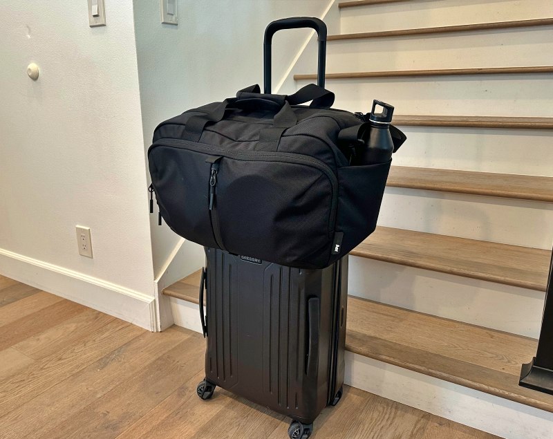Aer Travel Weekender review - Have duffle, will travel - The Gadgeteer
