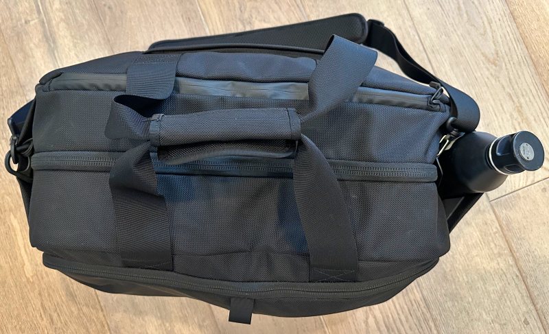 Aer Travel Weekender review - Have duffle, will travel - The Gadgeteer