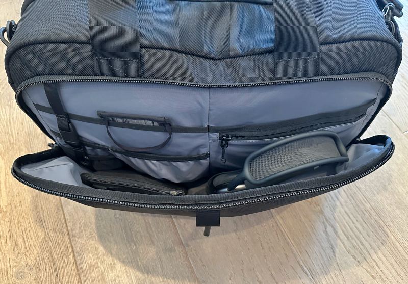 Aer Travel Weekender review - Have duffle, will travel - The Gadgeteer