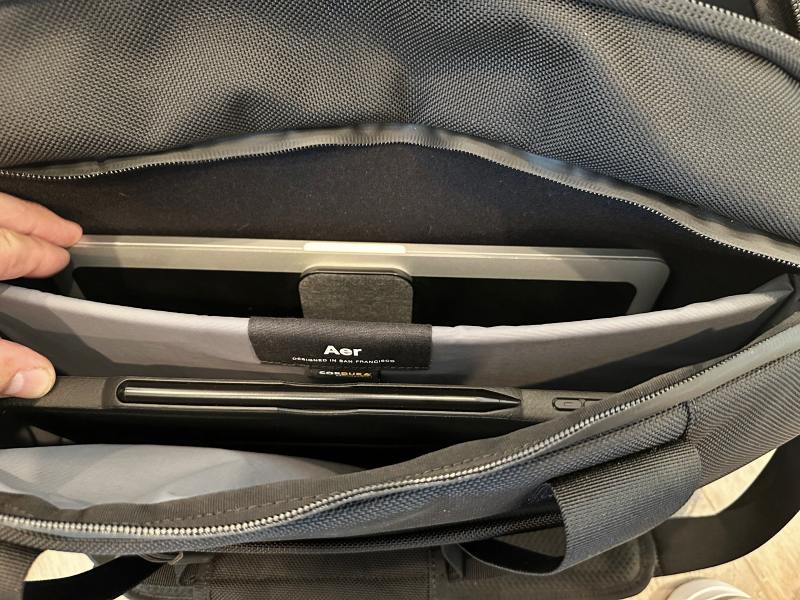 Aer Travel Weekender review - Have duffle, will travel - The Gadgeteer