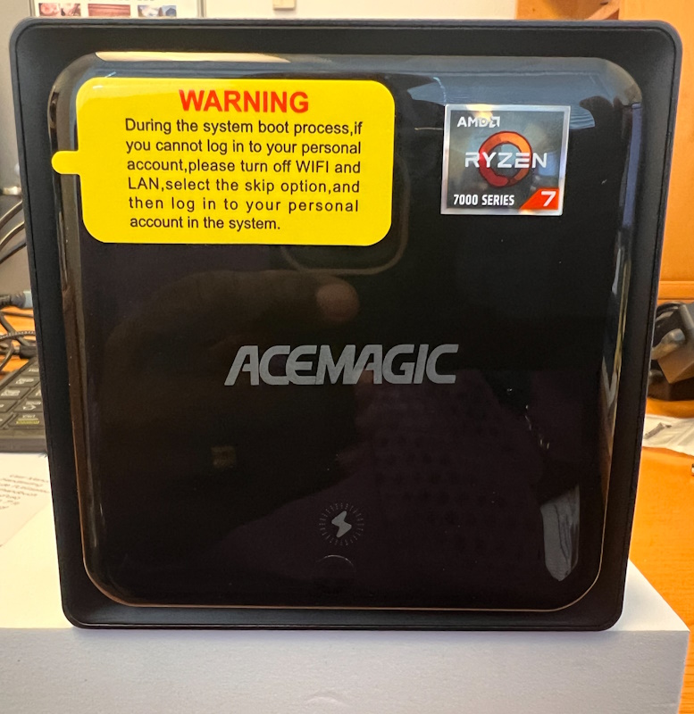 Ace Magic AMR 20 Mini PC 22