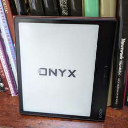 Onyx BOOX Page 7” eReader review – A small eReader with tablet features