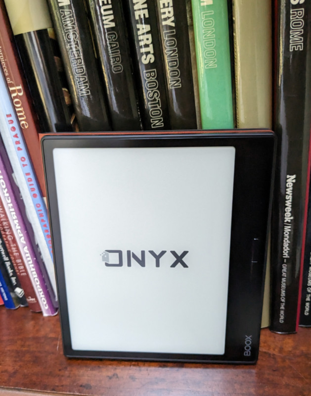Onyx Boox Poke5 Now Available to Pre-Order on B&H