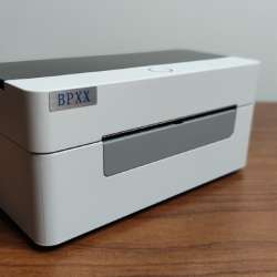 BPXX Thermal Label Printer (D643B) review