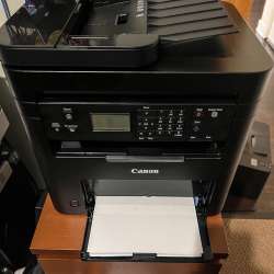 Canon imageCLASS MF273dw laser printer review – Scan, copy, and 2-sided prints!