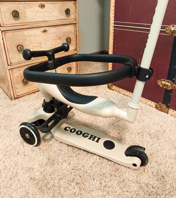 Cooghi V4 Pro scooter 07