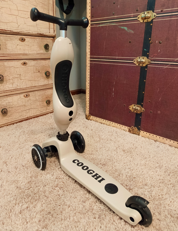 Cooghi V4 Pro scooter 15