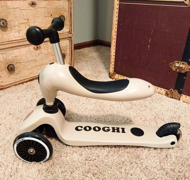 Cooghi V4 Pro scooter 18