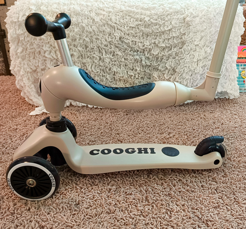Cooghi V4 Pro scooter 21