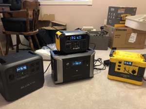 Dabbsson DBS2300 Portable Power Station 14