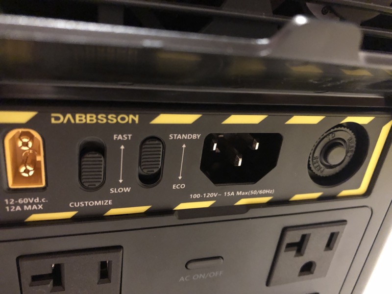 Dabbsson DBS2300 Portable Power Station 15
