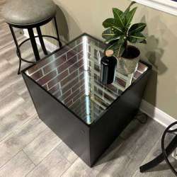 EP DesignLab Infinity Accent Table review – pretty rad, but is it worth it?