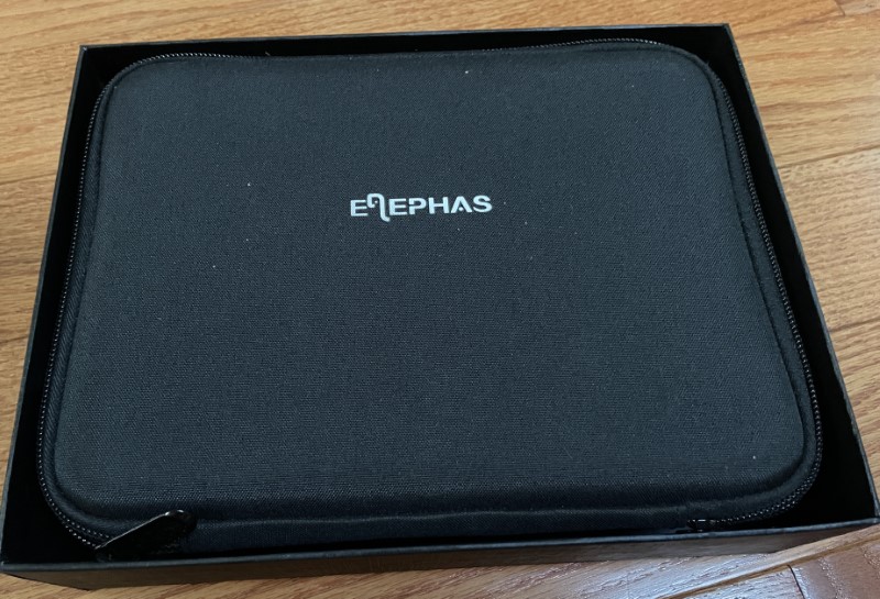 Elephas A1 Portable Video Projector 02