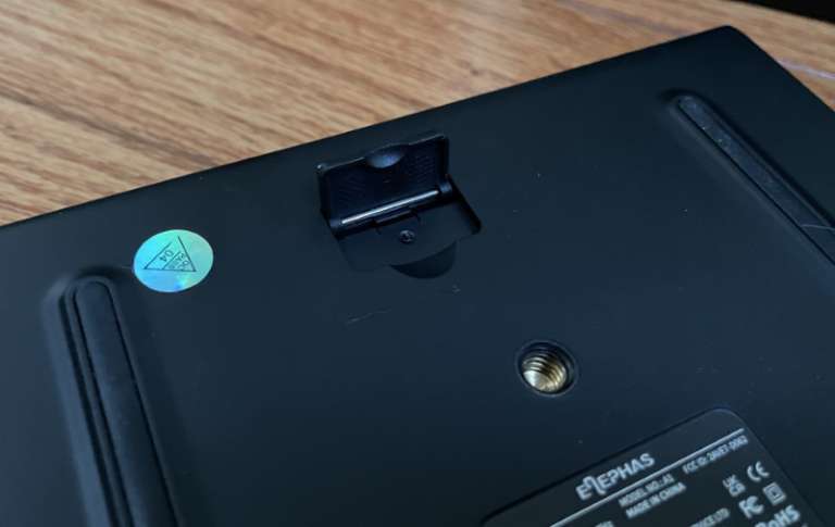 Elphas Mini Elephas A1 Mini 1080P portable Video Projector review – Just say no to ...