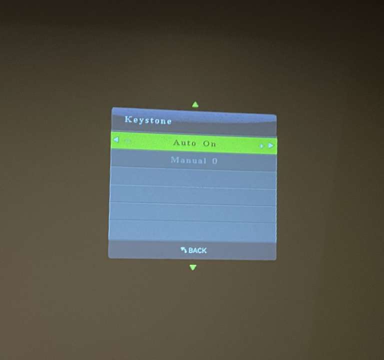 Elephas A1 Mini 1080P portable Video Projector review Just say no to