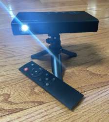 Elephas A1 Portable Video Projector 58