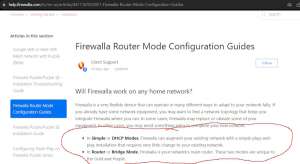 Firewalla Gold SE Multi-Gigabit Cyber Security firewall / router review ...