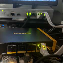 Firewalla Gold SE Multi-Gigabit Cyber Security firewall / router review