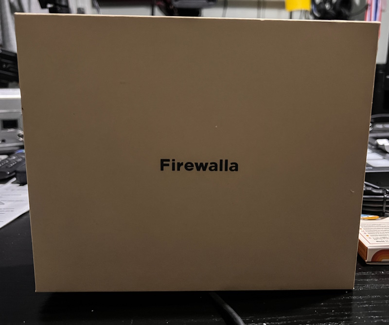 Firewalla Gold SE 7