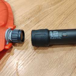 Flextail Zero Pump review – from tiny to zero