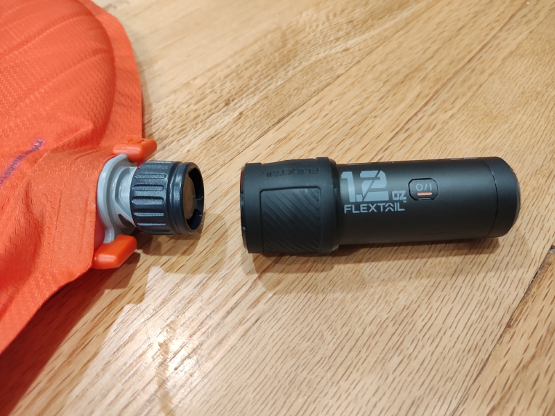 Flextail Zero Pump review - from tiny to zero - The Gadgeteer