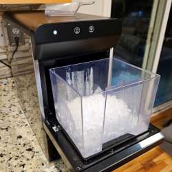 Gevi nugget ice maker V2.0 review – The ice maker of my dreams