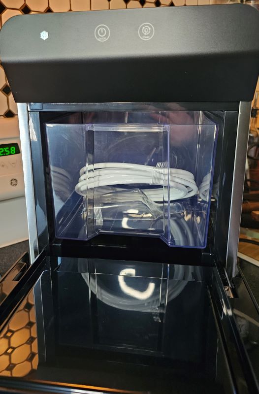 Gevi nugget ice maker V2.0 review - The ice maker of my dreams - The  Gadgeteer