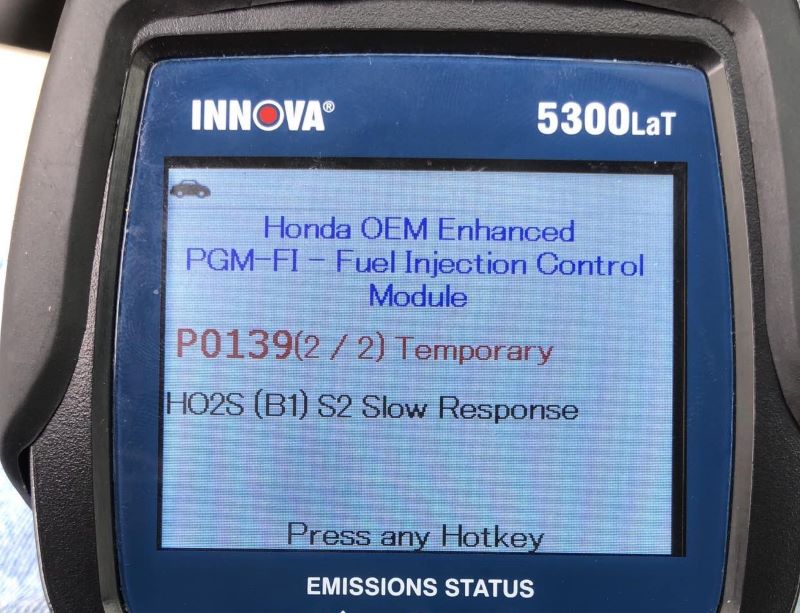 INNOVA 6030P OBD2 Scanner review - it tells you what that light on your  dash means - The Gadgeteer